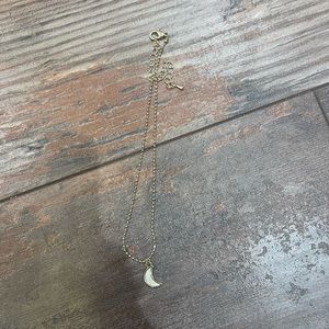 Moon Necklace